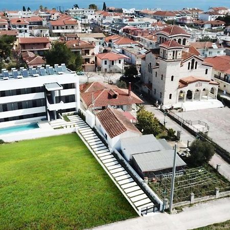Benteler Studios Kallithea Kallithea  Екстер'єр фото