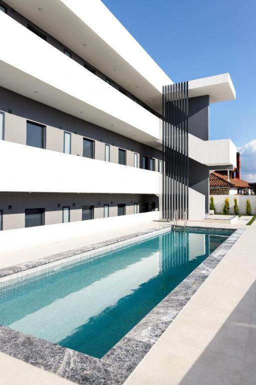 Benteler Studios Kallithea Kallithea  Екстер'єр фото