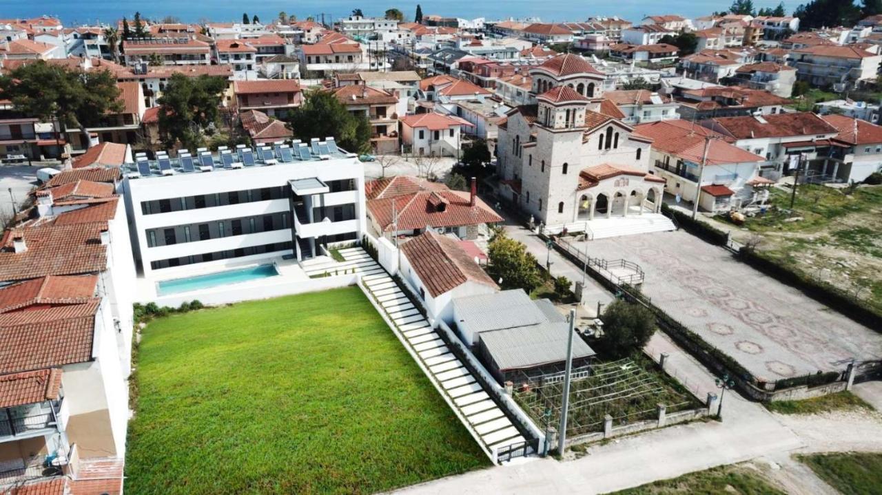 Benteler Studios Kallithea Kallithea  Екстер'єр фото
